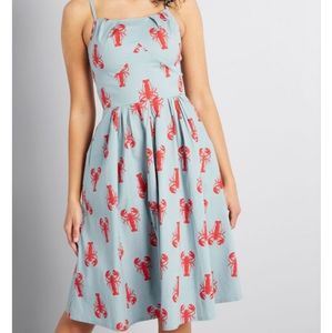 Modcloth Catch of the Day Sundress